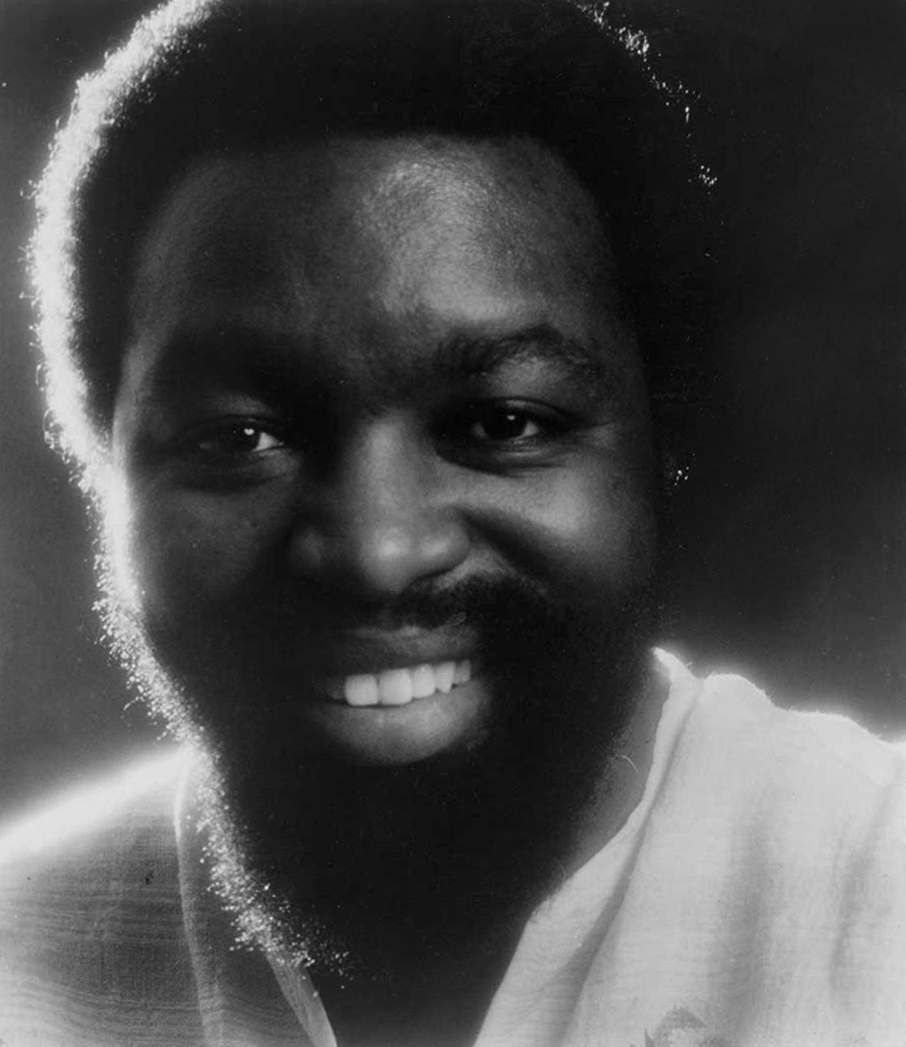 Late-1970s promo photo of Eugene McDaniels. Photo courtesy of EugeneMcDaniels.com.
